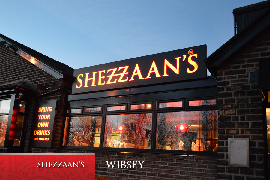 Shezzaans Wibsey Branch